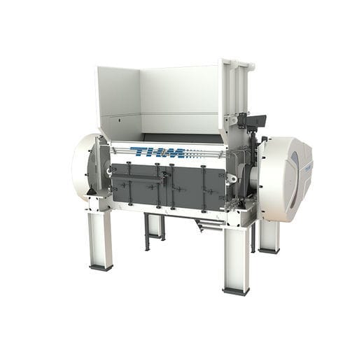 转子式造粒机 - XG - THM recycling solutions - 用于塑料 / 用于金属 / 用于废弃物