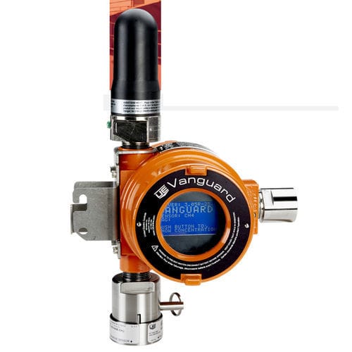 气体探测器 - Vanguard™ - United Electric Controls - 一氧化碳 / 甲烷 / 丙烷