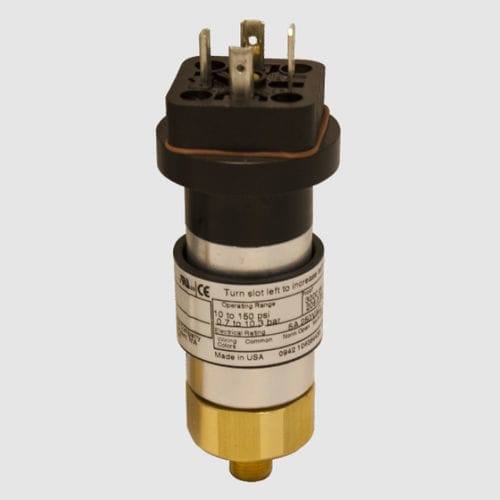 机械压力开关 - 10 series - United Electric Controls - 耐用型 / ATEX / 工业
