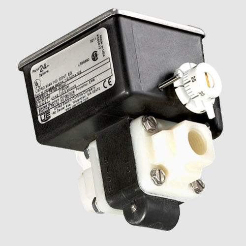 机械压力开关 - 24  - United Electric Controls - 差动 / 用于水 / 用于油