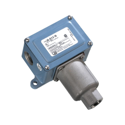 压力开关/真空调节器 / 波纹管 - J6  - United Electric Controls - 真空 / SPDT / NPT 1/2