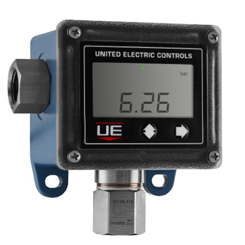电子压力开关 - Excela™ - United Electric Controls - SPDT / NPT 1/2 / 铝制