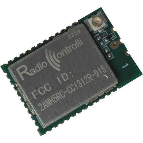 RF收发模块 - RC-CC1312R-915 - Radiocontrolli S.R.L. - 数据传输 / 多通路
