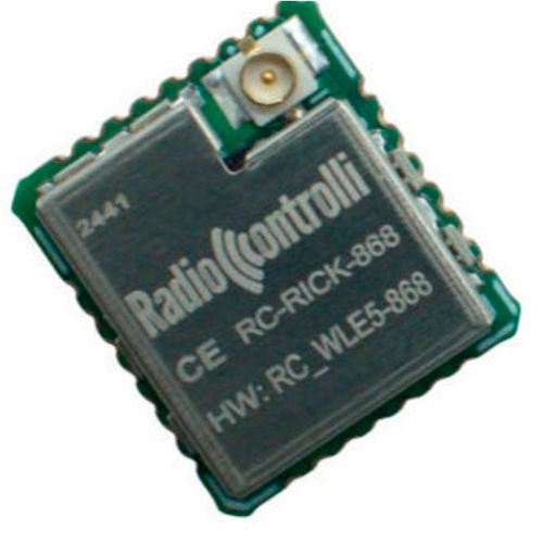 数据调制解调器模块 - RC-RICK-868 - Radiocontrolli S.R.L. - IoT / 无线 / 无线电通信