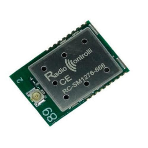 数据传输无线模块 - RC-SM1276-868  - Radiocontrolli S.R.L. - 低能耗自动