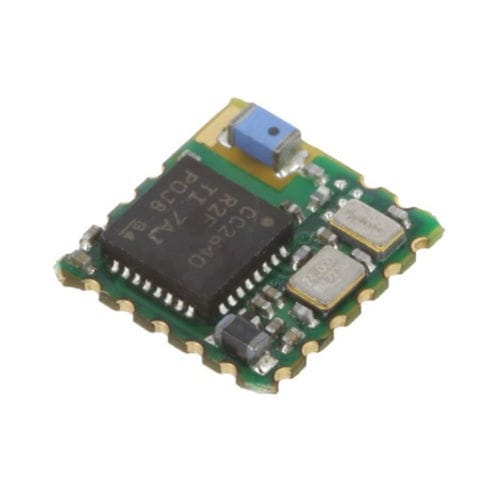 蓝牙Wiifi模块 - RC-CC2640-A - Radiocontrolli S.R.L.