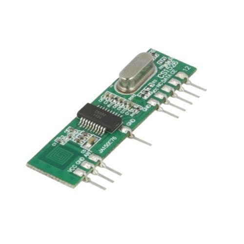 OOK接收模块 - RCRX3-315 - Radiocontrolli S.R.L.