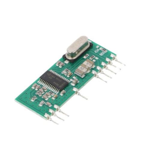 AM接收模块 - RCASK2-869.20 - Radiocontrolli S.R.L. - ASK / OOK