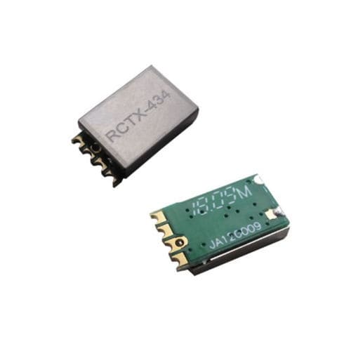 RF射频无线电发送器 - RCTX-434-L - Radiocontrolli S.R.L. - ASK / OOK / ISM波段
