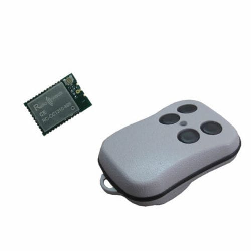 无线电收发模块 - RC-CC1310-869-TBLO - Radiocontrolli S.R.L. - RF / 数据 / 双向