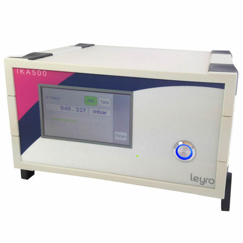 差动压力指示器 - IKA 500 - Leyro Instruments - 数字 / 实验室 / 校准