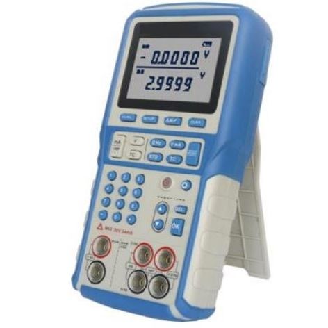 加工校准器 - LX229 - Leyro Instruments - 温度 / 电压 / 电流