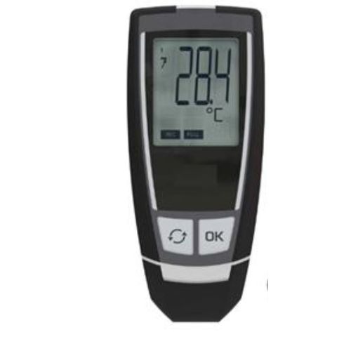 温度数据采集器 - LKT 70 - Leyro Instruments - LCD显示 / 用于冷藏柜 / 冷冻柜用