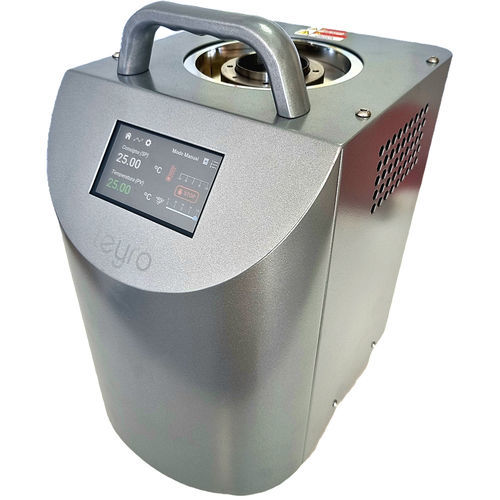 温度校准器 - LCB 50 Advance - Leyro Instruments - 多功能 / 手提式 / 干坯