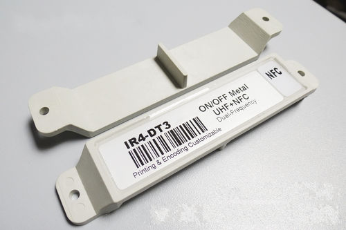 RFID标签 - IR4 DT series - wintag - 条形码 / UHF / NFC