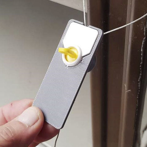 RFID标签 - NP 2 - wintag - NFC / 金属丝