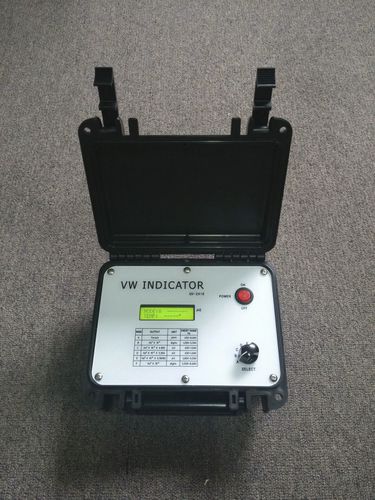 载荷指示器 - GV-2416 - Dong-A Geovan Co.,Ltd - 数字 / 便携式 / 振弦式传感器