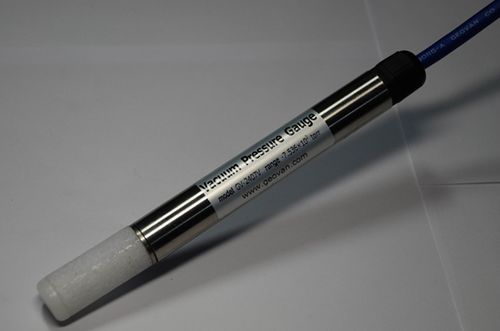模拟压力计 - GV-2407V - Dong-A Geovan Co.,Ltd - 用于真空
