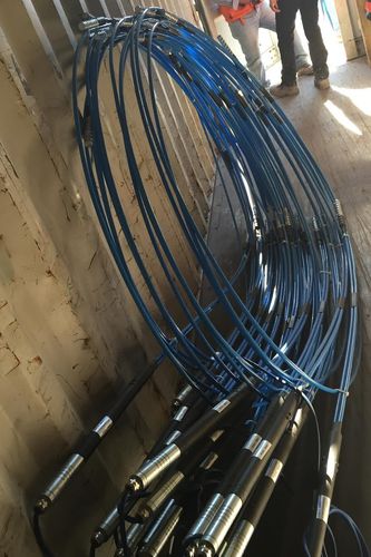振动线引伸计 - GV-2426TUNNEL - Dong-A Geovan Co.,Ltd - 隧道