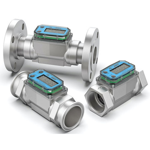 涡轮流量计 - FLOMEC® G2  - UNIVERSAL FLOW MONITORS - 体积 / 液体 / DN25-1"