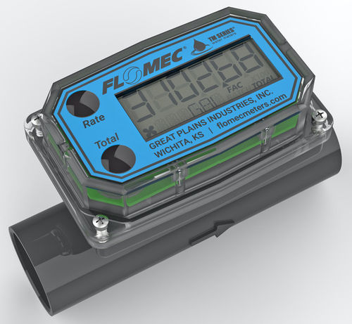 涡轮流量计 - FLOMEC® TM  - UNIVERSAL FLOW MONITORS - 体积 / 用于水 / DN50-2"