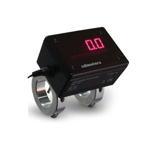 质量流量计 - CDI 5200 series - UNIVERSAL FLOW MONITORS - 压缩空气 / DN15-1/2" / DN50-2"