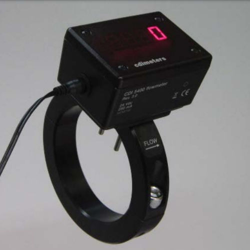 质量流量计 - CAM 5400 series - UNIVERSAL FLOW MONITORS - 压缩空气 / DN50-2" / DN100-4"
