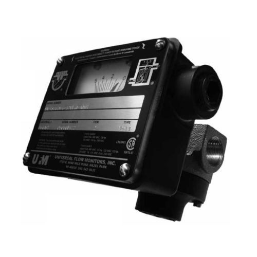 变面积流量计 - SN - UNIVERSAL FLOW MONITORS - 螺旋桨 / 体积 / 液体