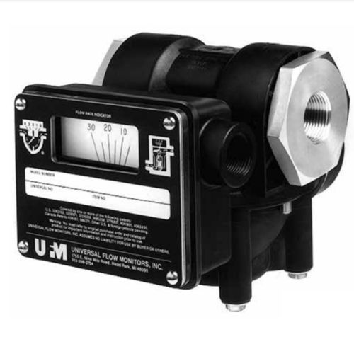 变面积流量计 - MX - UNIVERSAL FLOW MONITORS - 螺旋桨 / 体积 / 用于腐蚀性流体