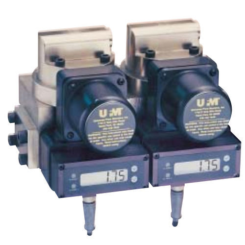 体积流量计 - MSM  - UNIVERSAL FLOW MONITORS - 用于水 / 用于冷却液 / 4-20 mA