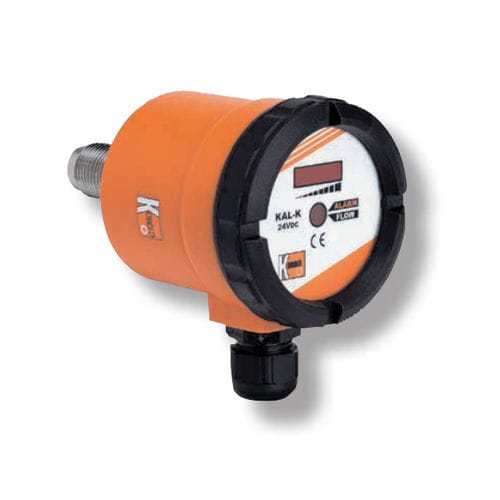热量流量控制器 - KAL-4 series - UNIVERSAL FLOW MONITORS - 液体 / 低压 / IP65