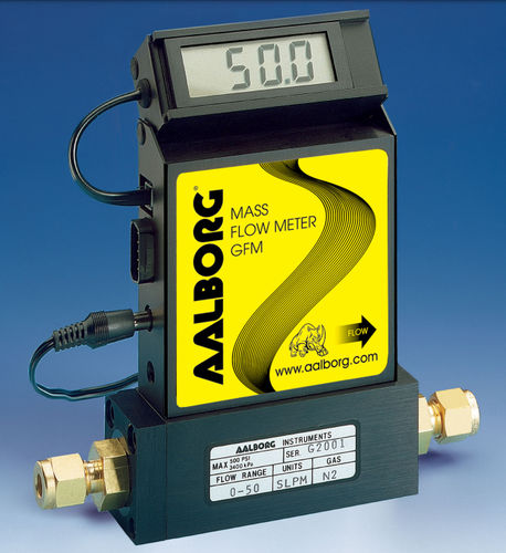 质量流量计 - GFM series - UNIVERSAL FLOW MONITORS - 用于气体 / DN15-1/2" / DN20-3/4"