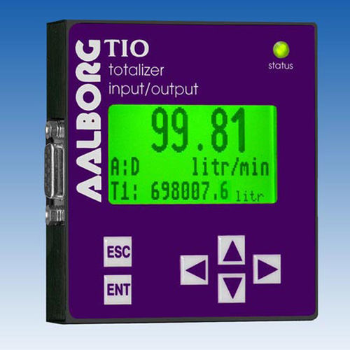 流量累积计数器 - TIO - UNIVERSAL FLOW MONITORS - 模拟 / 4-20 mA / RS-232
