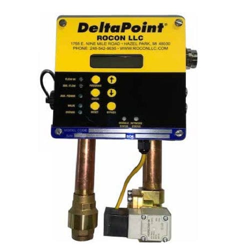 多通道阀组 - DPM series - UNIVERSAL FLOW MONITORS - 模块化