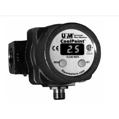 涡流流量计 - CP - UNIVERSAL FLOW MONITORS - 体积 / 液体 / DN15-1/2"