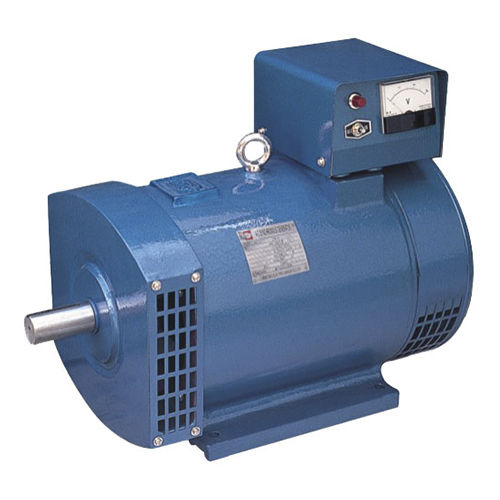单相交流发电机 - ST series - Fujian Mindong Electric Co., Ltd. - 4极 / AC 电压 / 用于发电机