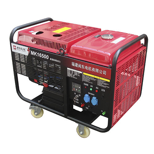 柴油发电机组 - MK series - Fujian Mindong Electric Co., Ltd. - 三相 / 单相 / 50 Hz