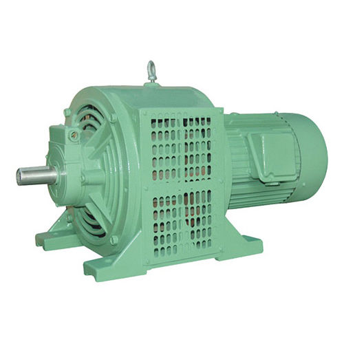 带速度控制器电机 - YCT series - Fujian Mindong Electric Co., Ltd. - 异步 / 交流 / 永磁