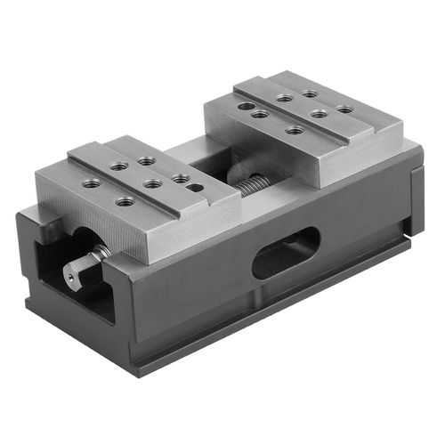 自定心夹钳 - K1237 series - HEINRICH KIPP WERK GmbH & Co. KG - 机器 / 手动 / 精准