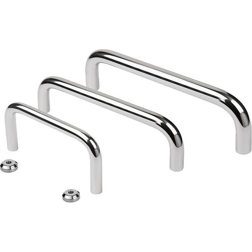 卡箍把手 - K1364 series - HEINRICH KIPP WERK GmbH & Co. KG - 不锈钢 / 大型 / 卫生