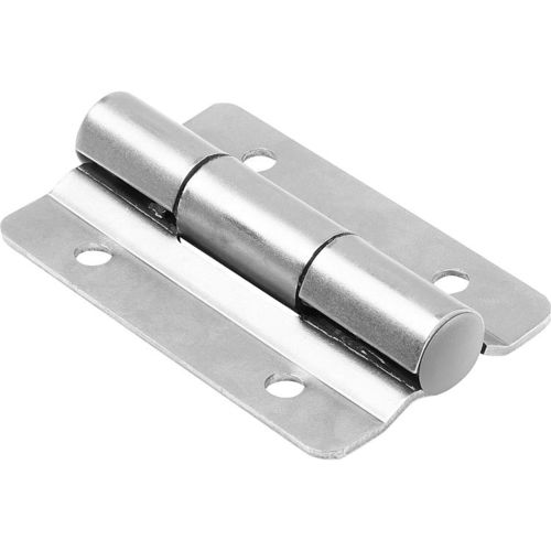 扁平铰链 - K1518 series - HEINRICH KIPP WERK GmbH & Co. KG - 不锈钢 / 钢 / 270°