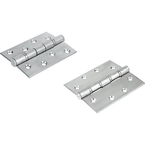 扁平铰链 - K1349 series - HEINRICH KIPP WERK GmbH & Co. KG - 不锈钢 / 270°