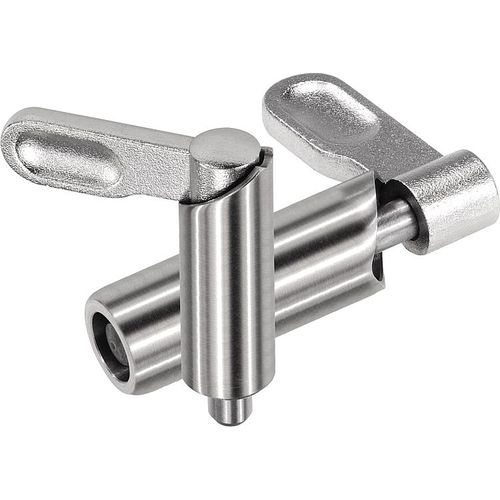 不锈钢分度销 - K0640 series - HEINRICH KIPP WERK GmbH & Co. KG