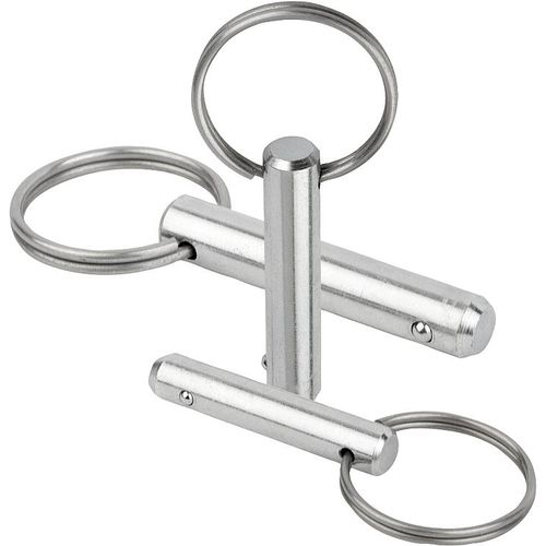 锁销 - K0365 series - HEINRICH KIPP WERK GmbH & Co. KG