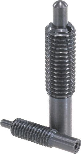 弹簧柱塞 - K0657 series - HEINRICH KIPP WERK GmbH & Co. KG