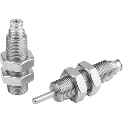 不锈钢分度销 - K1116 series - HEINRICH KIPP WERK GmbH & Co. KG