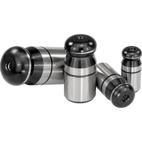弹簧定位销 - K0350 series - HEINRICH KIPP WERK GmbH & Co. KG