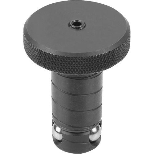机械锁 - K0935 series - HEINRICH KIPP WERK GmbH & Co. KG - 门用 / 钢 / 碳钢