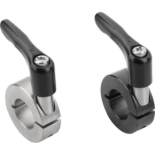 不锈钢环箍 轴 - K0611 series - HEINRICH KIPP WERK GmbH & Co. KG