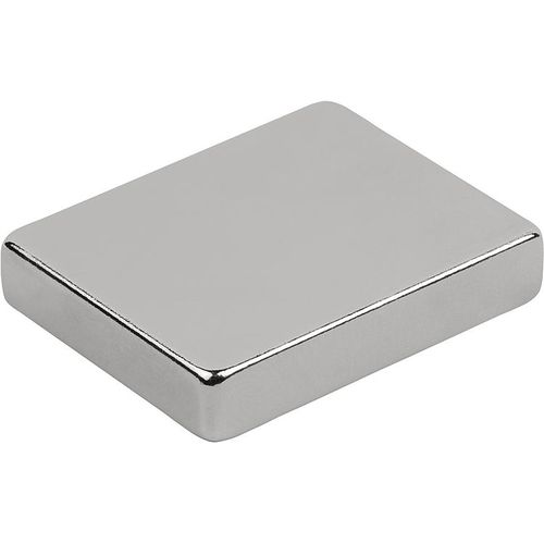 钕铁硼磁铁 - K1406 series - HEINRICH KIPP WERK GmbH & Co. KG - 钕 / 方形 / 镀锌